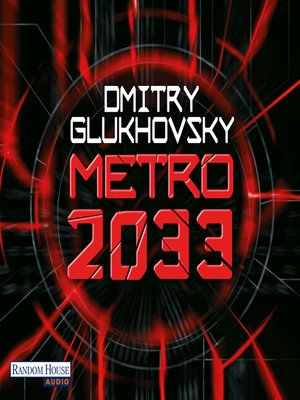 cover image of Metro 2033